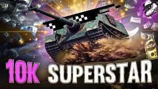 ⭐10K Superstar⭐ Folge #1 Foch 50B Randale auf Paris [World of Tanks - Gameplay - Deutsch]