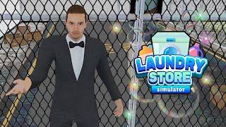 Одни халявщики | laundry store simulator # 18