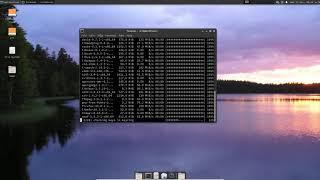 ArcoLinux : 1721 Installing ArcoLinux conkies and Xfce4 on a virgin Arch Linux