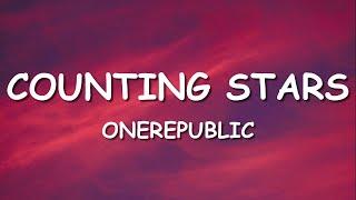 OneRepublic - Counting Stars (Lyrics)