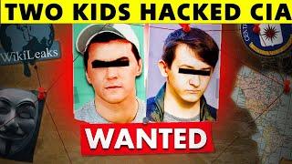 Hackers vs. CIA: The Untold Story | How Two Kids Hacked the CIA