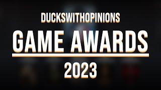 Die DWO Game Awards 2023 (via Backloggd)