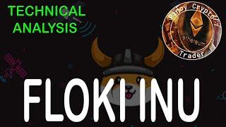 FLOKI INU Price Prediction Technical Analysis Today 1/10/2025 Tagalog