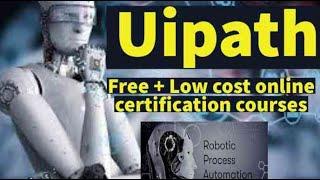 UiPath RPA  Top 15+ Best & free online courses with certificate