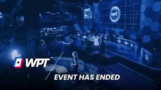 Table Finale du WPT Prime Aix en Provence - 133 400€ pour le vainqueur