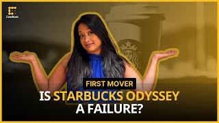 Why Did Starbucks' Web3 Project Fail? | First Mover Clips