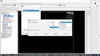 ANSYS Mechanical APDL beginner