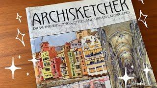 Archisketcher( Book Flipping )#yen'sbookhive