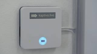 Q Tech: How to Set Up Kaptivo