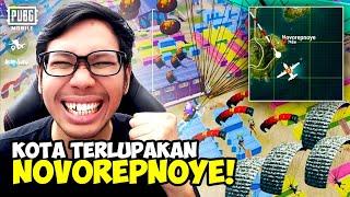 GA NYANGKA! KOTA INI DILUPAKAN PLAYER PUBG MOBILE TAPI RAME BANGET!