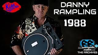 Danny Rampling | Kiss (94) 100 FM | 1988 | BALEARIC IBIZA ACID HOUSE