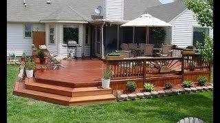 DECK Repair Fort Bragg CA, Deck Refinishing, Staining & Cleaning