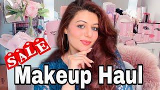 Makeup Haul | Great Discounts | Sale | Neelanjana Bindra 