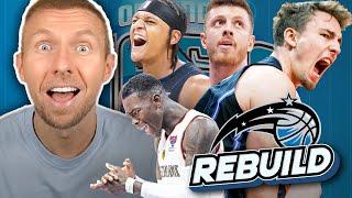 Mit Dennis & Franz zum NBA Titel? | NBA 2K25 Rebuild Maxx