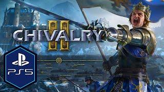 Chivalry 2 PS5 Gameplay Review [Playstation Plus]