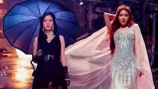 If Jisoo and Rosé sing together | Blackpink DDU-DU DDU-DU