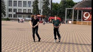 Баркалла Лезгинка 2024 Парни Танцуют Моздок Lezginka Dance ALISHKA Barkalla Mozdok Северная Осетия