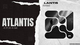 47H4M - Atlantis(Official Visualizer video)
