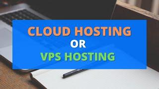 Perbedaan Cloud hosting dan VPS lebih pilih mana?