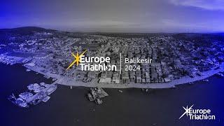 2024 Europe Triathlon Sprint & Relay Championships Balikesir - Finals