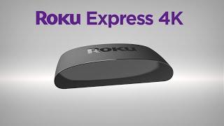 Introducing the Roku Express 4K | Model #3940 (2021)