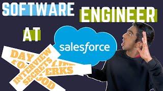 How to Become a SOFTWARE ENGINEER at Salesforce in 2021 | Q&A w/ Salesforce Engineer