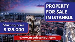 installment apartments for sale in istanbul turkey