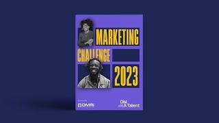 DMA Talent Marketing Challenge 2023: Insights on the brief from DMRi