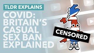 Casual Sex Banned in Britain During the Coronavirus? Britain's Complex COVID Rules - TLDR News