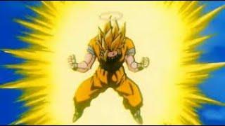 DBZ Kai SSJ3 transformation Bruce Faulcorner (reupload)