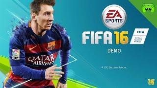 FIFA 16 Demo # 01 - Jährlich grüßt Fifa | FULL HD 60 FPS