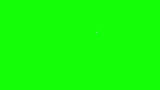 Green Screen Meteor shower 8 | Free Download