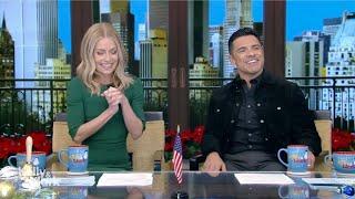 Live with Kelly and Mark 12/24/2024 - Music icon Cher | Kelly and Mark December 24th Full Episode