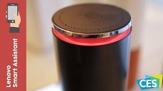 Lenovo's Smart Assistant - Smarter Is Cheaper