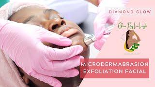 Get A Microdermabrasion Facial with Me | Glam By LiaLeigh