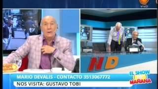 Gustavo Tobi Vs Gustavo Tobi   Mario Devalis 02 11 2015