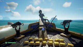 EASY Way to Farm Gold  200k+ per hour Guaranteed Season 12 ► Sea of Thieves