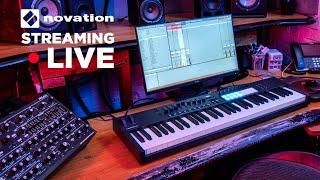 [REPLAY] NOVATION LAUNCHKEY MK4 avec CHRIS CALCUTT (La Boite Noire)