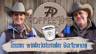 Immer wiederkehrender Gurtzwang – was tun? | 7P CoffeeTime 