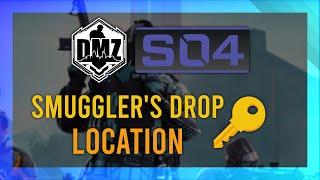 Smuggler's Drop Key | Location Guide | DMZ Guide | Simple