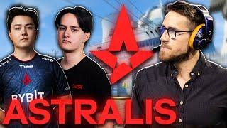 Will ASTRALIS Ever Get Back On Top? PimpCSGO's thoughts on Lucky & Farlig