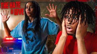 Watching *THE HATE U GIVE* Movie Reaction | For The FIRST Time & ..I Could NOT believe it!!