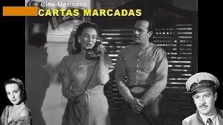 PELICULA MEXICANA, PEDRO INFANTE, CARTAS MARCADAS (1948) HD