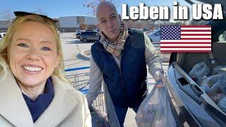 Weihnachtsvorbereitungen & Tüten bei Walmart vergessen! | Leben in den USA