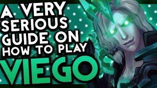 A Very Serious Guide on How to Play Viego