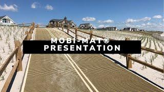 Mobi-mat® - Presentation