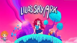 Lila's Sky Ark | Full Game Playthrough (No Commentary)