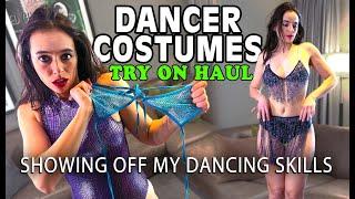 SEXY DANCER OUTFIT TRY ON HAUL - SOPHIE'S STAGE