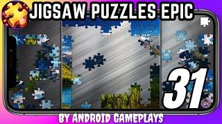 Jigsaw Puzzles Epic | Puzzle 31 | Android Gameplay