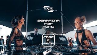 SERAFINA F2F FUMI // 240 OPEN AIR // GOTEC CLUB